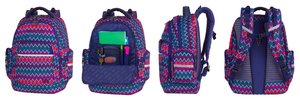 Školní batoh Brick A527-10